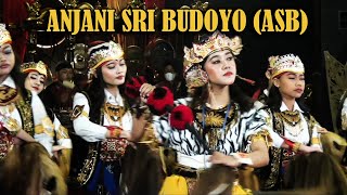 JARAN KEPANG TEMANGGUNGAN - ANJANI SRI BUDOYO (ASB) - LIVE KANDANG BPL MRANGGEN KIDUL