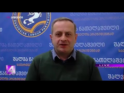 ქვეყანა დაიქცევა ღორი, გაქსუებული მაჟორიტარებისა და ოლიგარქების ხელში - გიორგი გუგავა