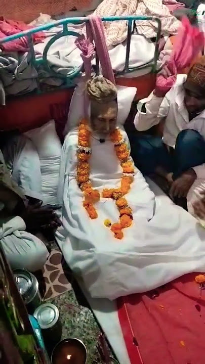 Sant Siyaram Baba Antim Darshan 🙏🙏 #siyarambaba