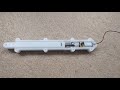 3d printed micro linear actuator