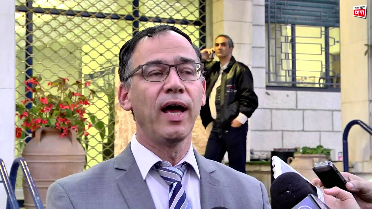 פרקליט המדינה מתייחס להרשעתו של רומן זדורוב