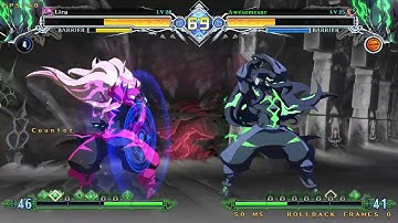 Why I Love Safe Jumps [BBCF]