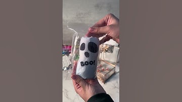 mystery fidget scoop #fidget #asmr #squishmallow #smallbusiness #slime #halloween