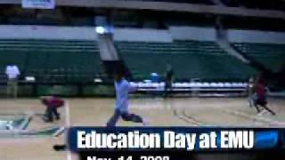 EMU's Education Day