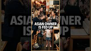 Asian restaurant owner says he's no longer dealing with ghetto behavior, unruly kids in his business