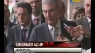 Baykal Resepsiyon Yerine 'Nefes' Filmine Gitti, Cumhuriyet Bayramı 29.10.09