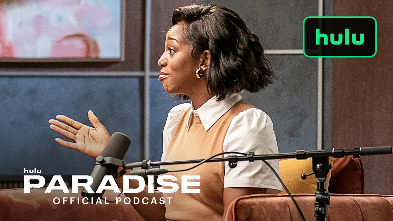 Paradise | Season 2, Official Podcast Episode 5 | Hulu