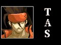 [TAS] Guilty Gear - Sol Badguy: Bipolar Bounty Hunter