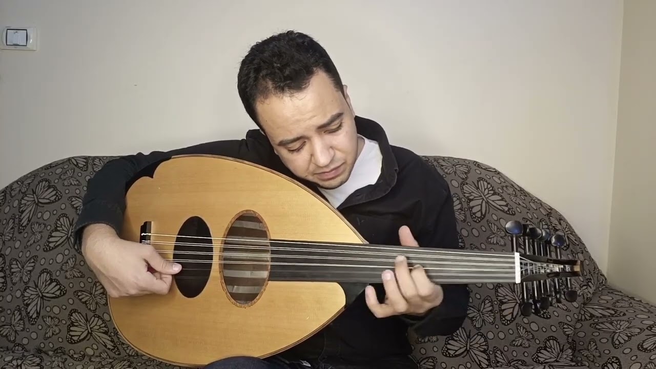 تقاسيم  جديد عود فرس ثابت درجة أولى كود 108 التفاصيل بالكامل في الوصف أسفل الفيديو 👇