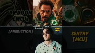 Dr Doom Vs Sentry