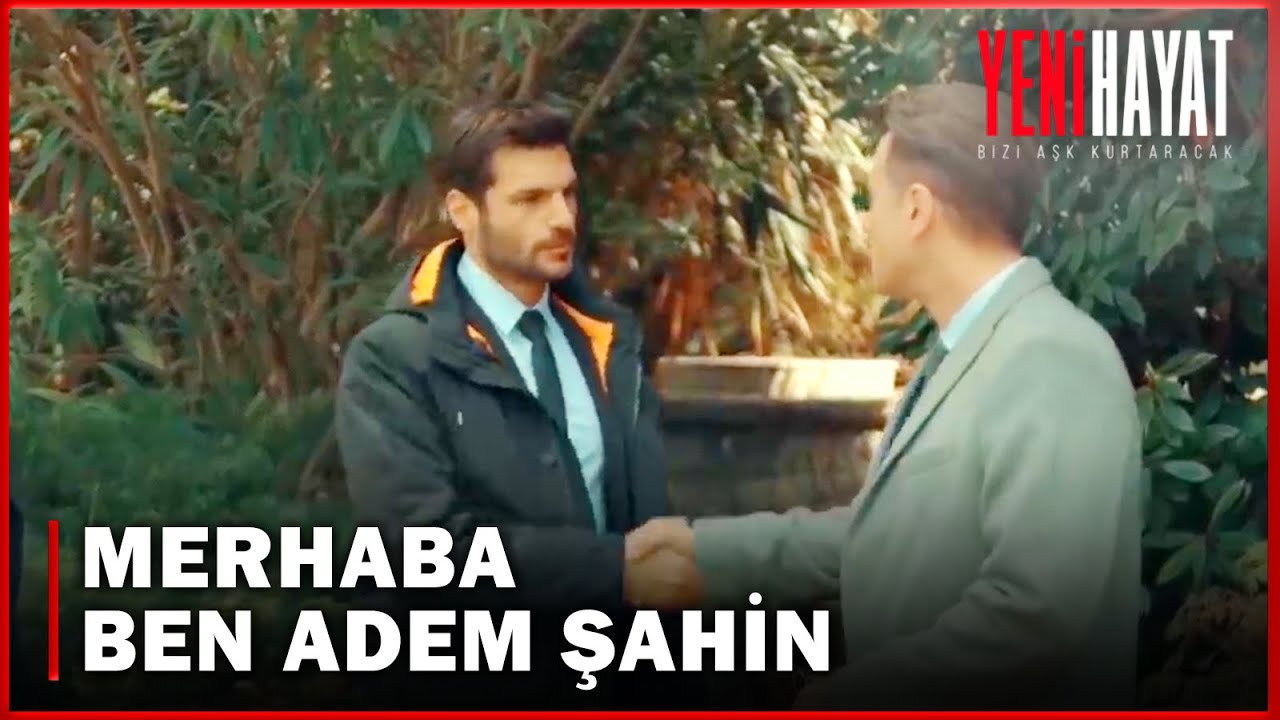 Adem Timur Bey İle Tanışıyor - Yeni Hayat Özel Klip - YouTube