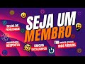 Seja um membro do Canal
