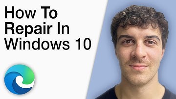 How to Repair Microsoft Edge in Windows 10 [2025 Full Guide]