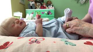 Famous Changing my reborn Peter ( Sam by Gudrun Legler) into a Petit Ami romper & chatting Net Worth