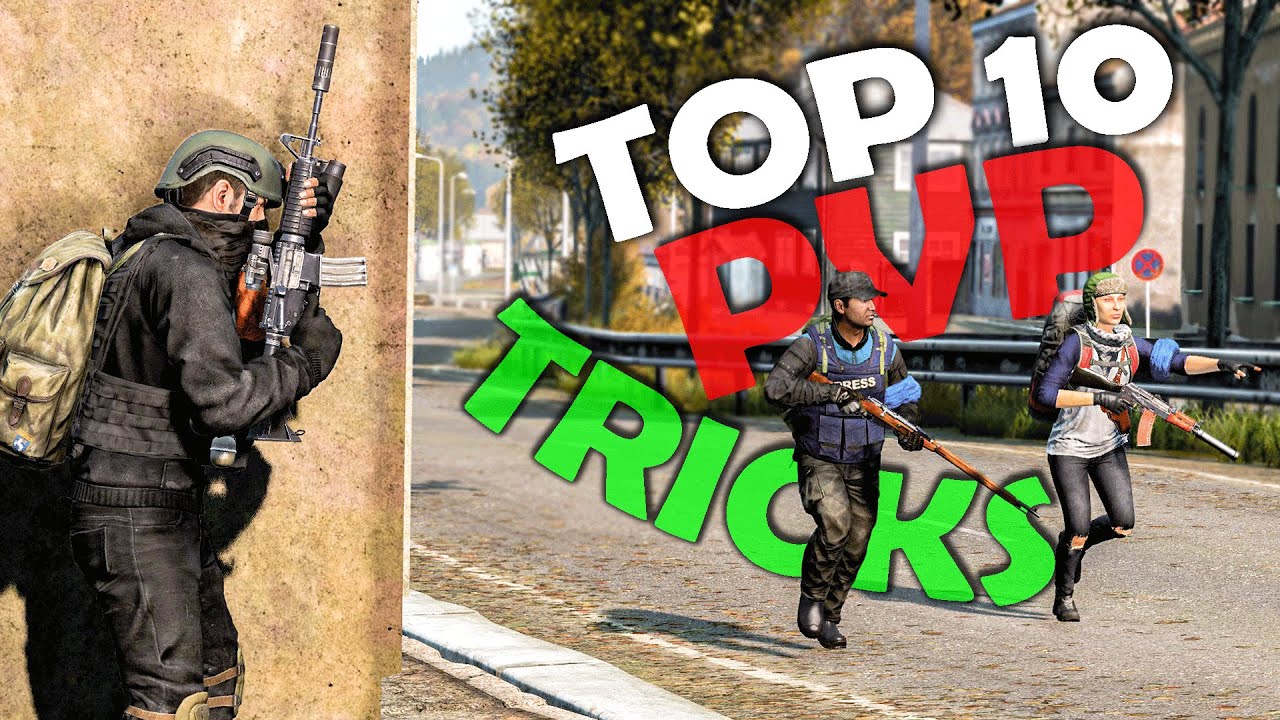 10 TIPS TO IMPROVE YOUR PVP IN DAYZ (PC/CONSOLE) FOR EXPERIENCED & NEW ...