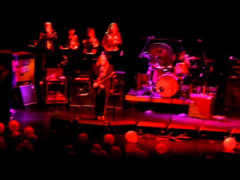Gov´t Mule New Year Concert in NYC