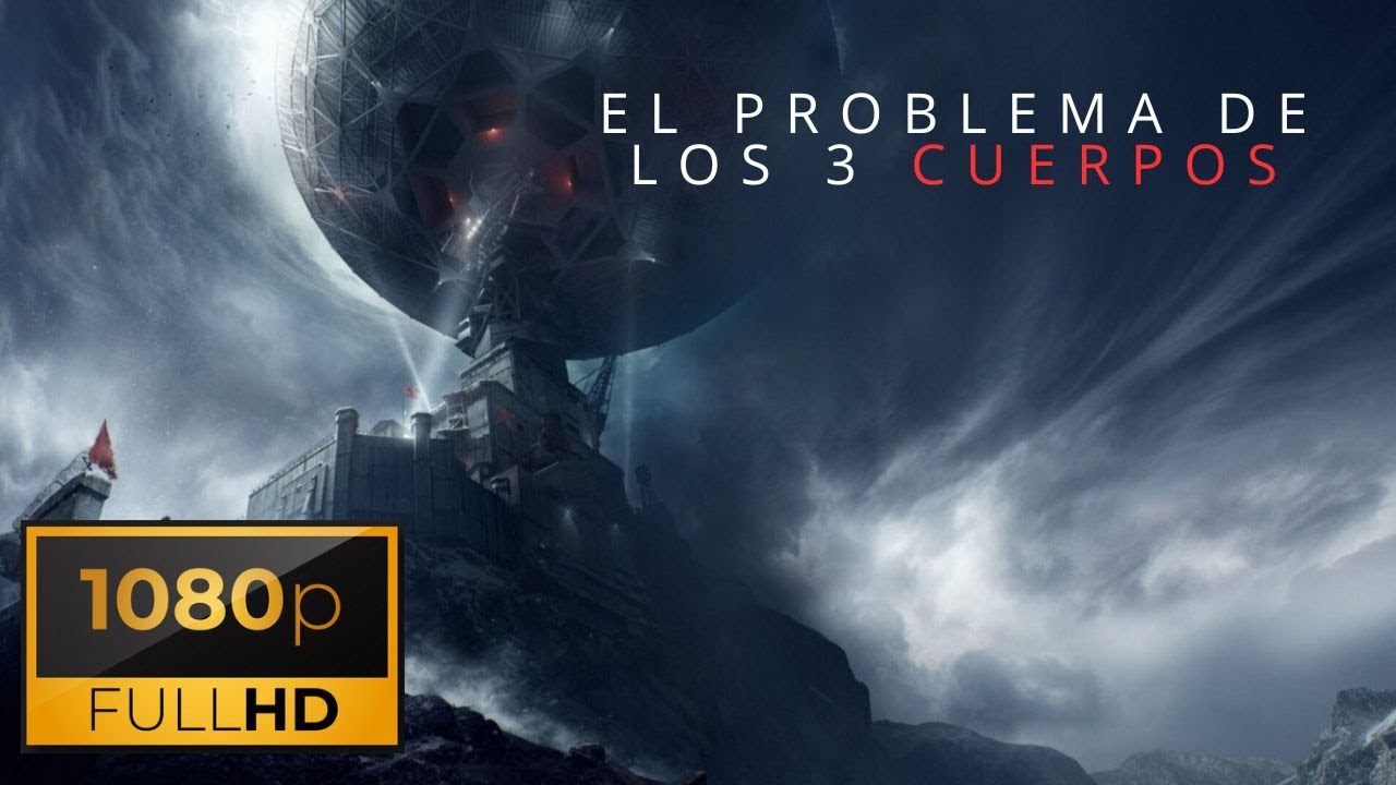 El Problema de los 3 Cuerpos / 3 Body Problem (2024) - Tráiler Oficial ...