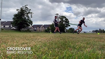 Crossover to Base - Band Resisted