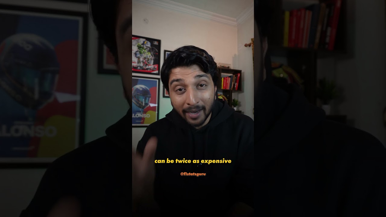 WHICH IS THE CHEAPEST F1 RACE OF THE 2025 SEASON? 🇮🇳 