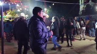 Download Lagu Banda Santa Cruz en San Martín peras, así nomas se gozó el año nuevo MP3