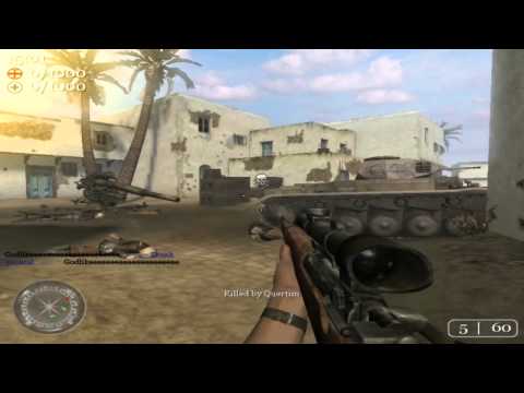 Call of duty Multi-Tage / Montage