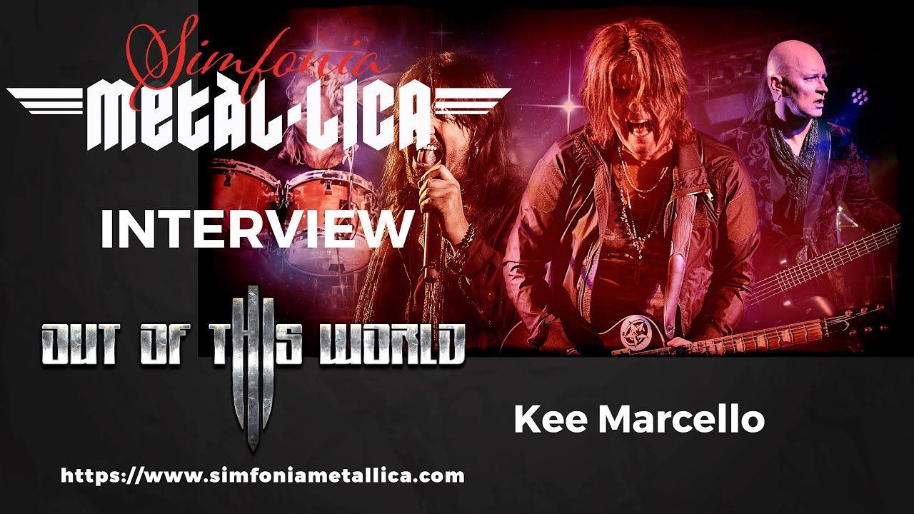 Kee Marcello: Out of This World interview 2022