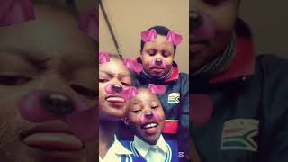 vlog for two days a #school day Maintenance day home maintenance 🔐❤️