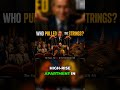 The Absurd Reality of Power: A Golden Toilet Story #geopolitics #truecrime