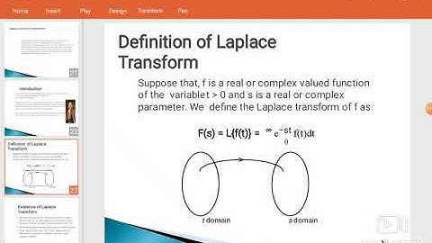 Network Theory, Part - II