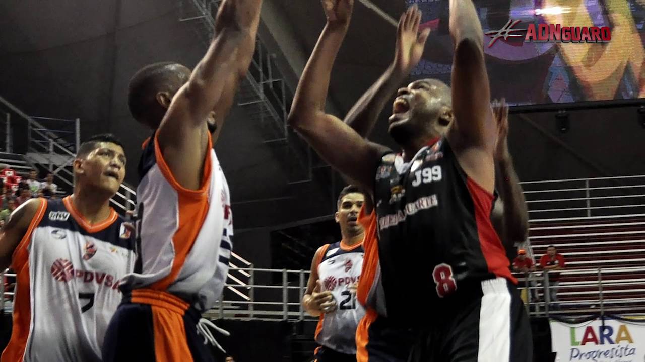 Guaros de Lara se blinda para la semifinal Sudamericana 2016