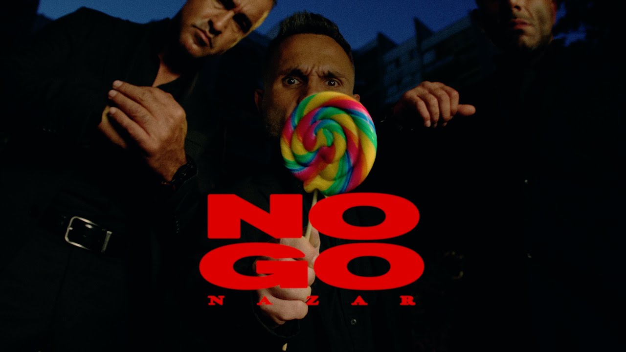 NAZAR - NoGo / prod.by Ajay (4K) - YouTube