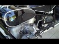 1965 BMW R 69 S COLD START