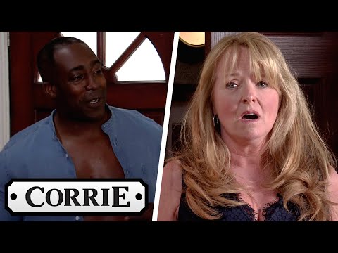 Daisy Almost Catches Jenny Having Sex with Ronnie | Coronation Street