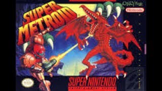 Hyper Metroid (Super Metroid Hack)