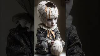 A Twisted Easter easter easteregg horrortok creepytok spooky creepy horror ai chocolate