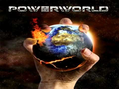 Powerworld — Powerworld - Human Parasite (Video Trailer) SPV/Steamhammer