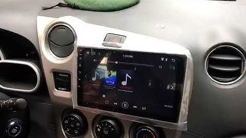 Matrix 2010 Upgraded to Push Start/ Keyless and Remote Start.