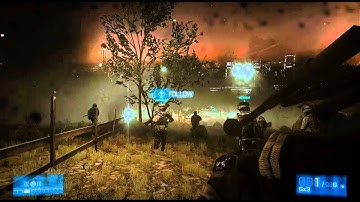 Battlefield 3 - Gameplay 7.mp4 - (Denonu Plays) | Denonu Does Gaming