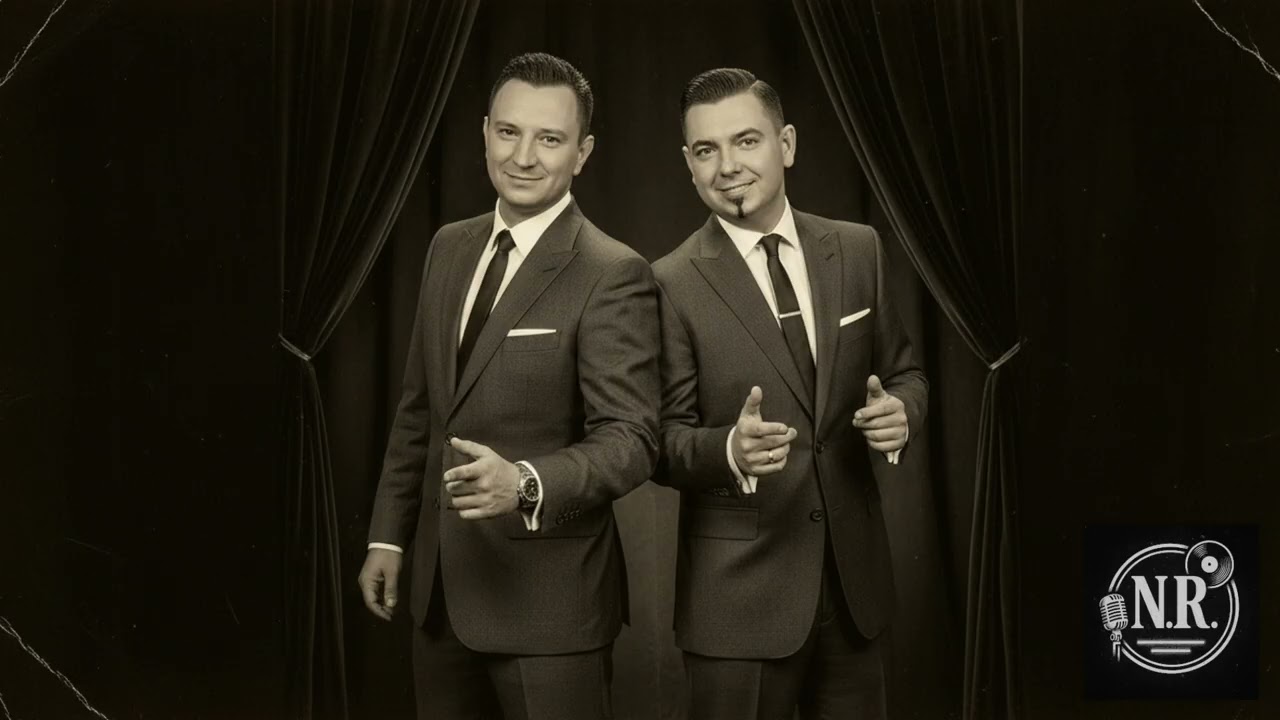 Long & Junior - Kolorowa Sukienka | W RYTMIE LAT 50