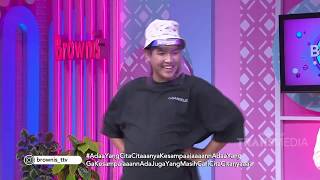 Ketemu Kembaran Igun, Kelakuan Fadlan Lucu Banget Best Moment Brownis 11620