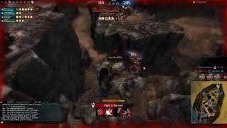 Gw2: Condi Druid Ranked PvP gameplay