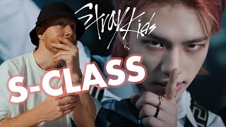 Singer Reacts to Stray Kids "특(S-Class)" M/V