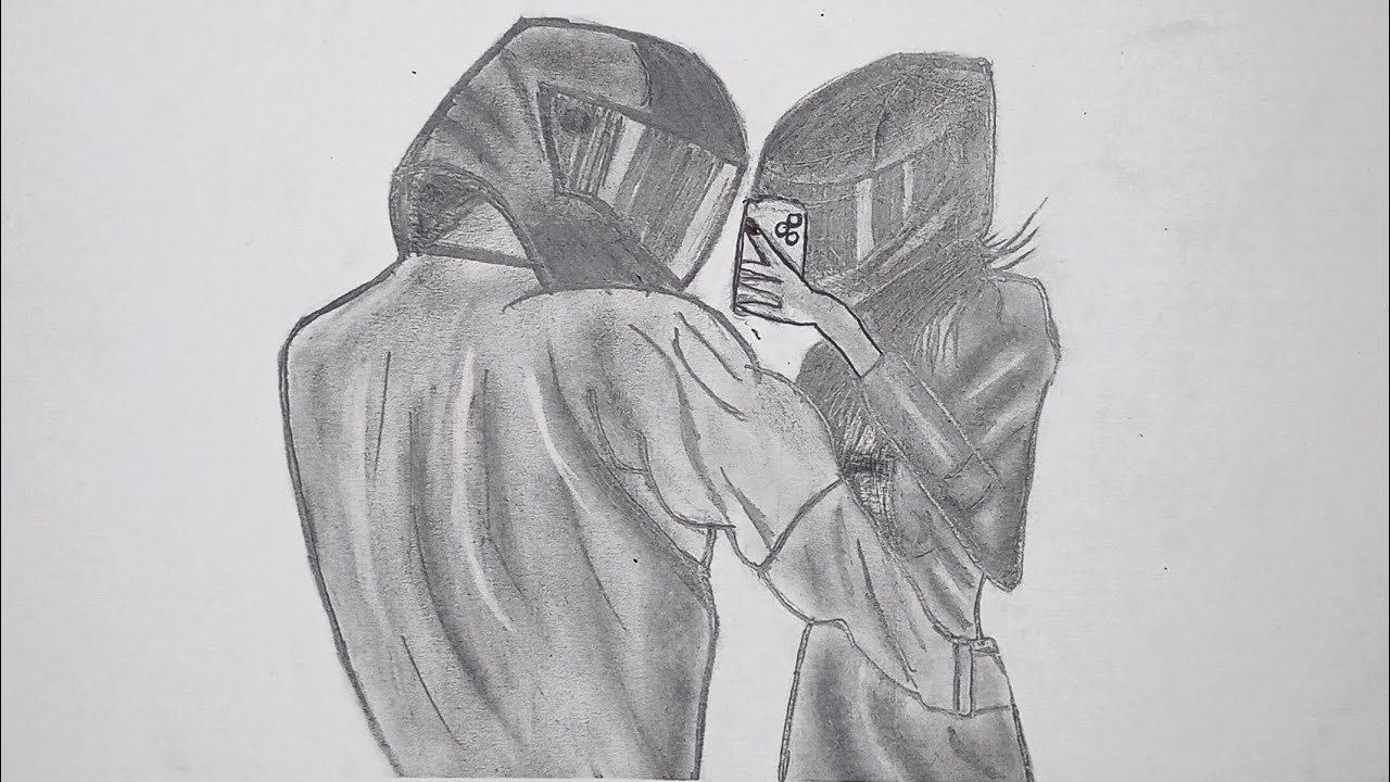 Two Riders on the Quiet Road 🛣️🏍️👫 |