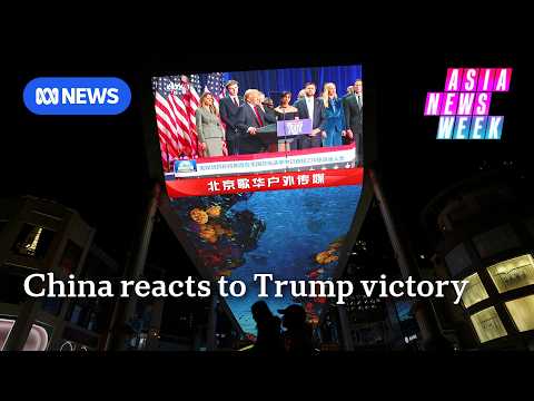 Xi calls Trump