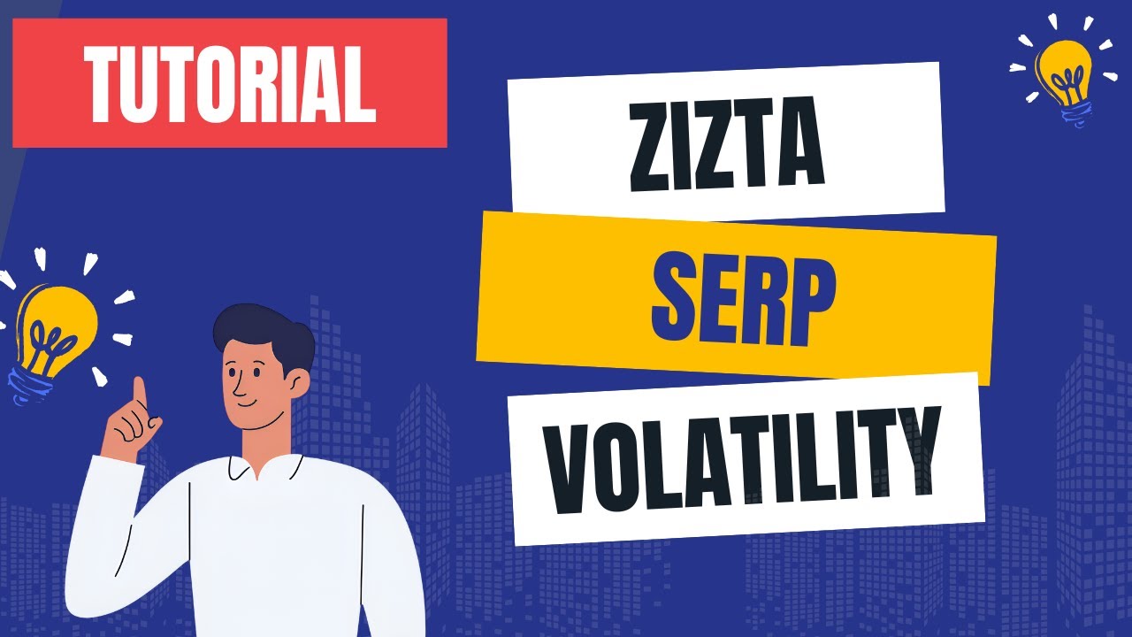 SERP Volatility Tool in Zizta