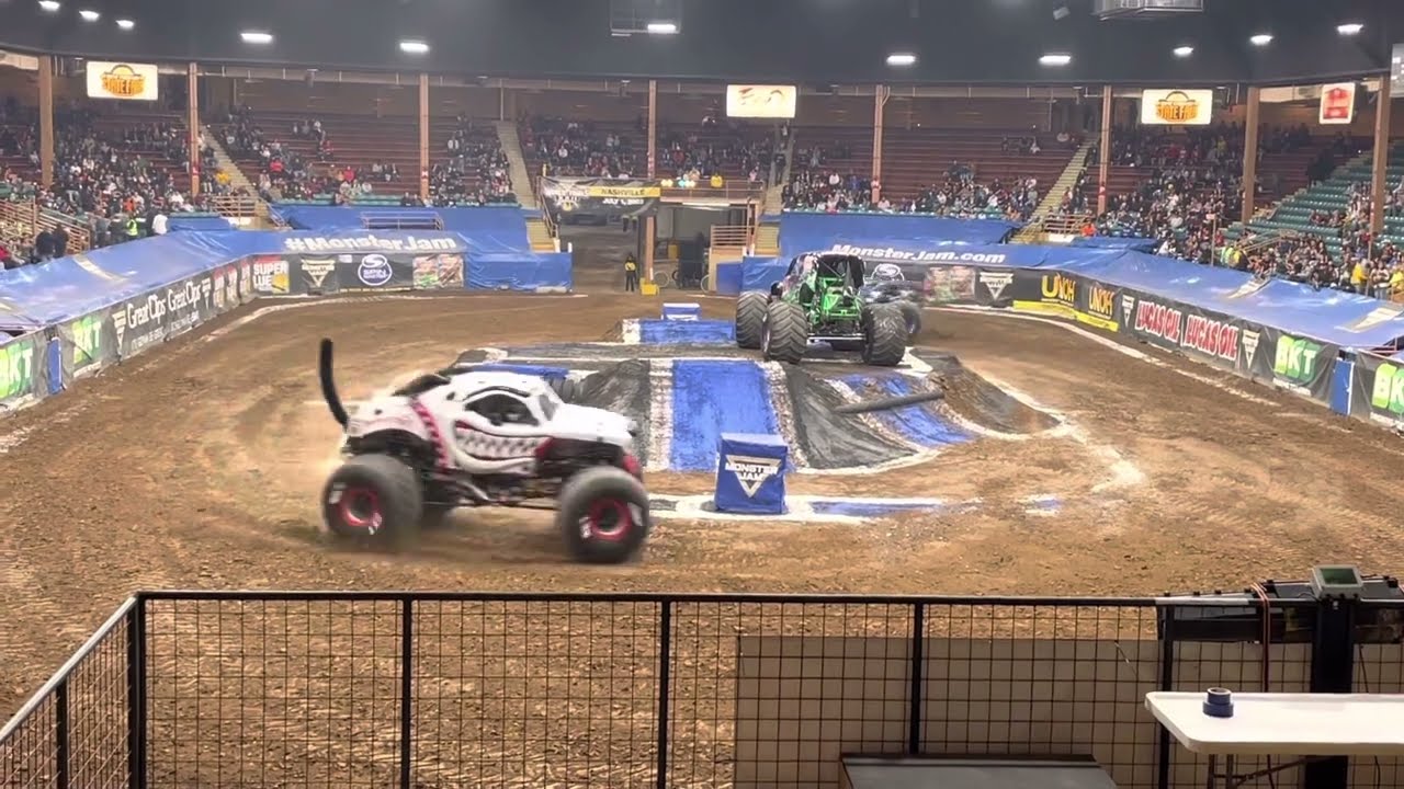 Monster Jam Albuquerque Saturday Night Full Show YouTube