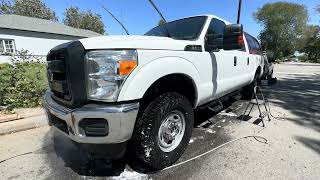 DISASTER DETAIL F250! screenshot 1