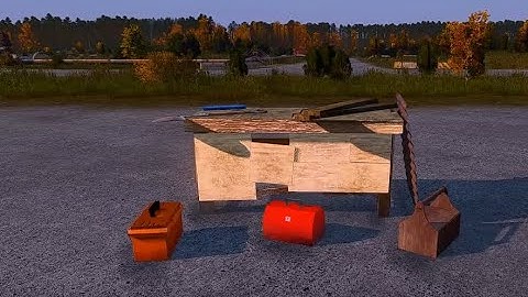 DayZ Base Building Plus Tutorial (2021)