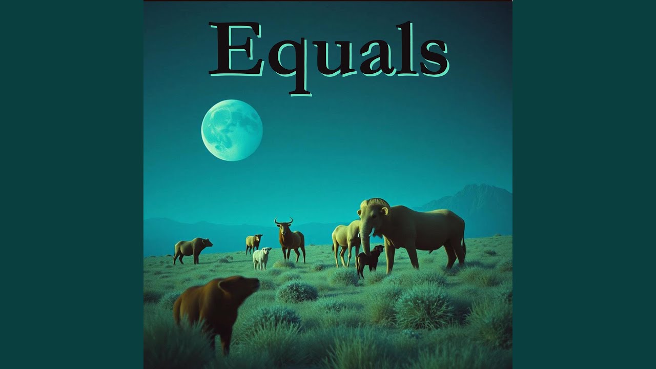 Watch Equals (Interlude) on YouTube Watch Equals (Interlude) on YouTube