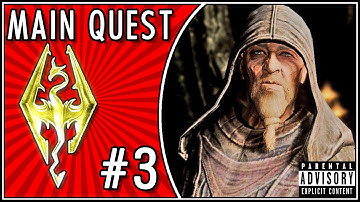 Skyrim: The Way Of The Voice Quest (Skyrim Main Quest #3)